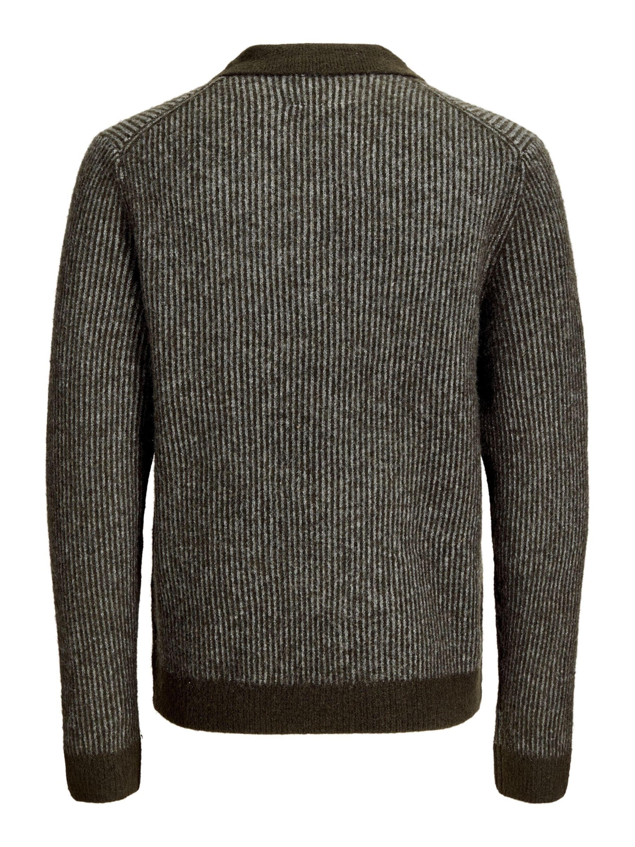 JACK & JONES - Jersey en verde