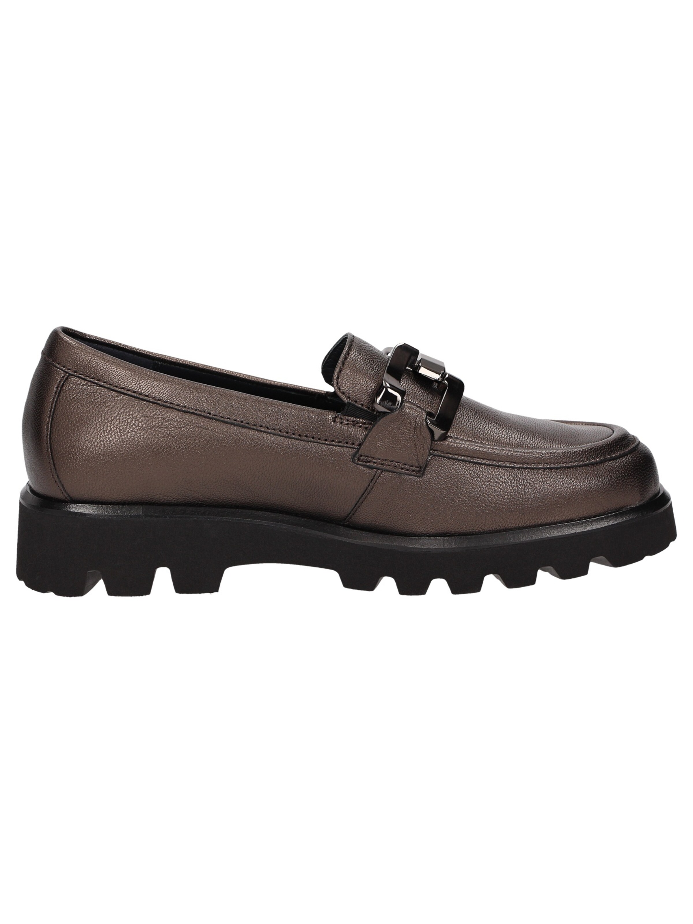 Chaussure basse SIOUX en marron