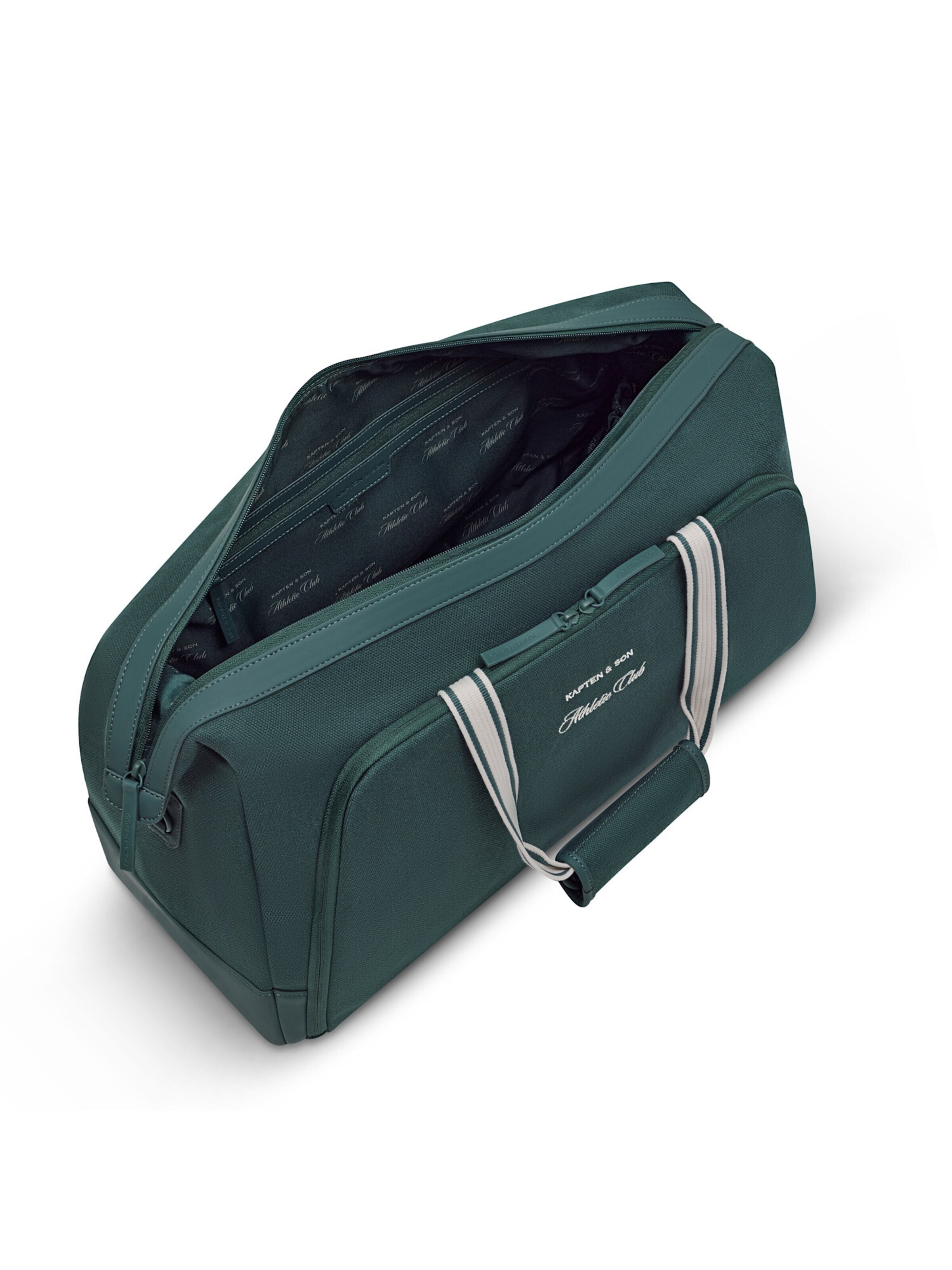 Kapten & Son Travel Bag 'Storen' in Green