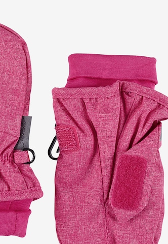 STERNTALER Перчатки в Ярко-розовый