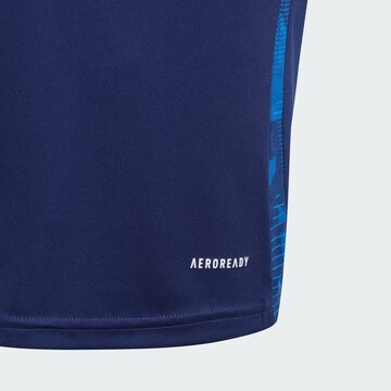 ADIDAS PERFORMANCE Functioneel shirt 'Italy Tiro 24' in Blauw