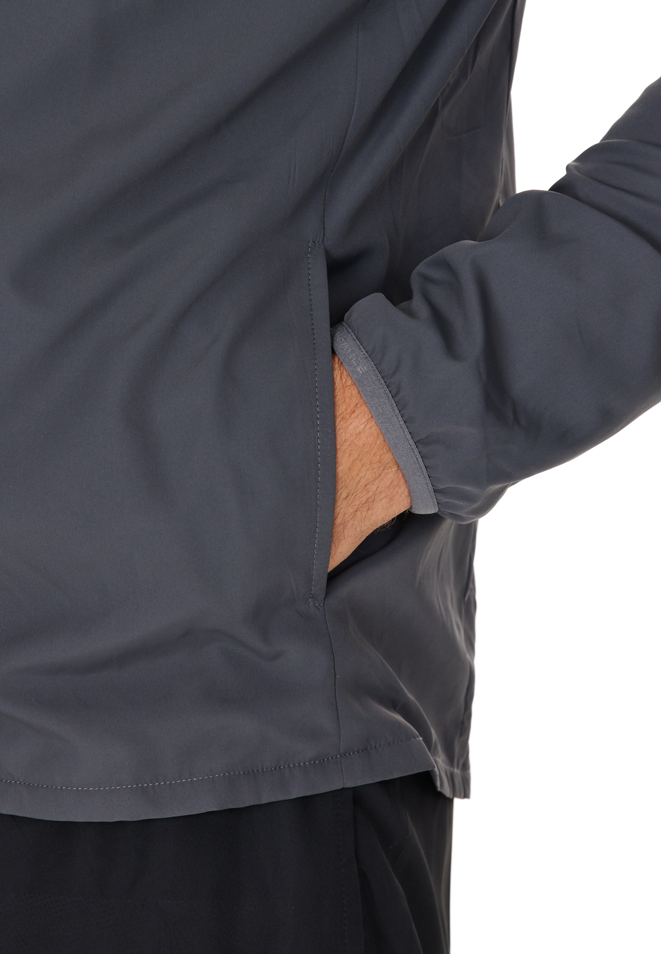 ENDURANCE Trainingsanzug 'Senden' in Grau