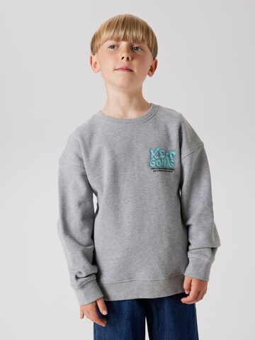 NAME IT Sweatshirt in Grijs