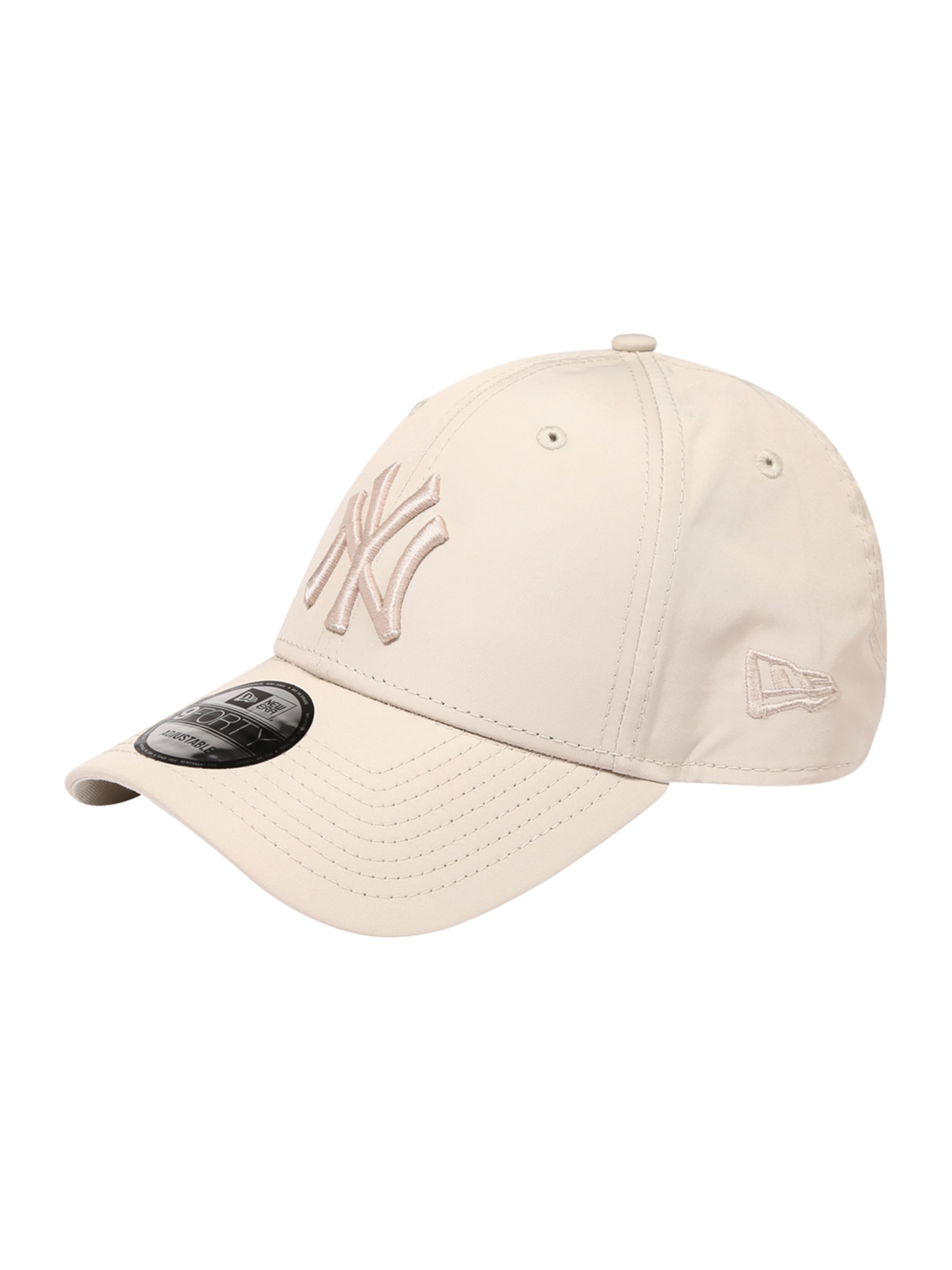 NEW ERA Cap in Beige: front