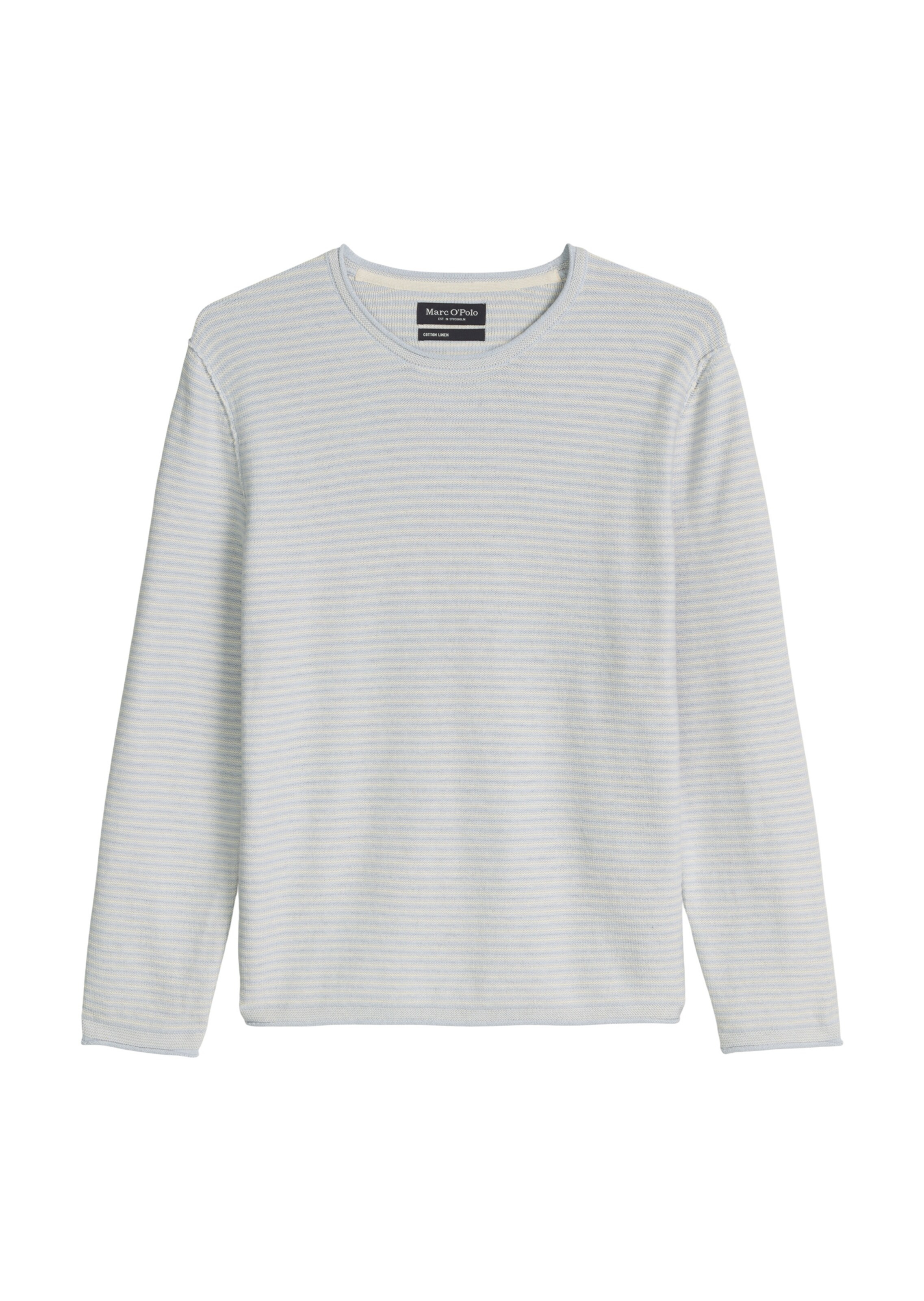 Marc O'Polo Sweater in Blue: front