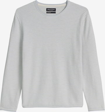 Marc O'Polo Sweater in Blue: front