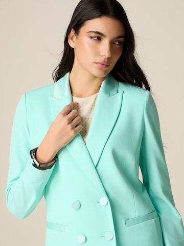 oltre - Blazer en verde