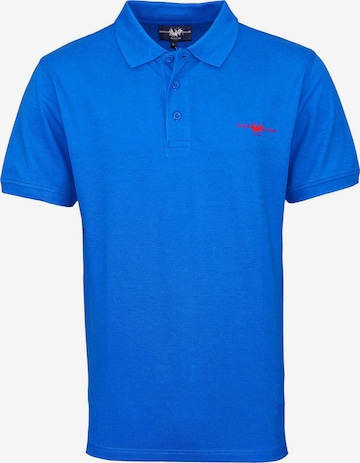 HARVEY MILLER Shirt in Blau: predná strana