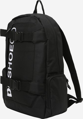 DC Shoes Rucksack 'CHALKERS 4' in Schwarz