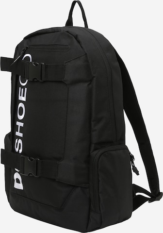DC Shoes Backpack 'CHALKERS 4' in Black