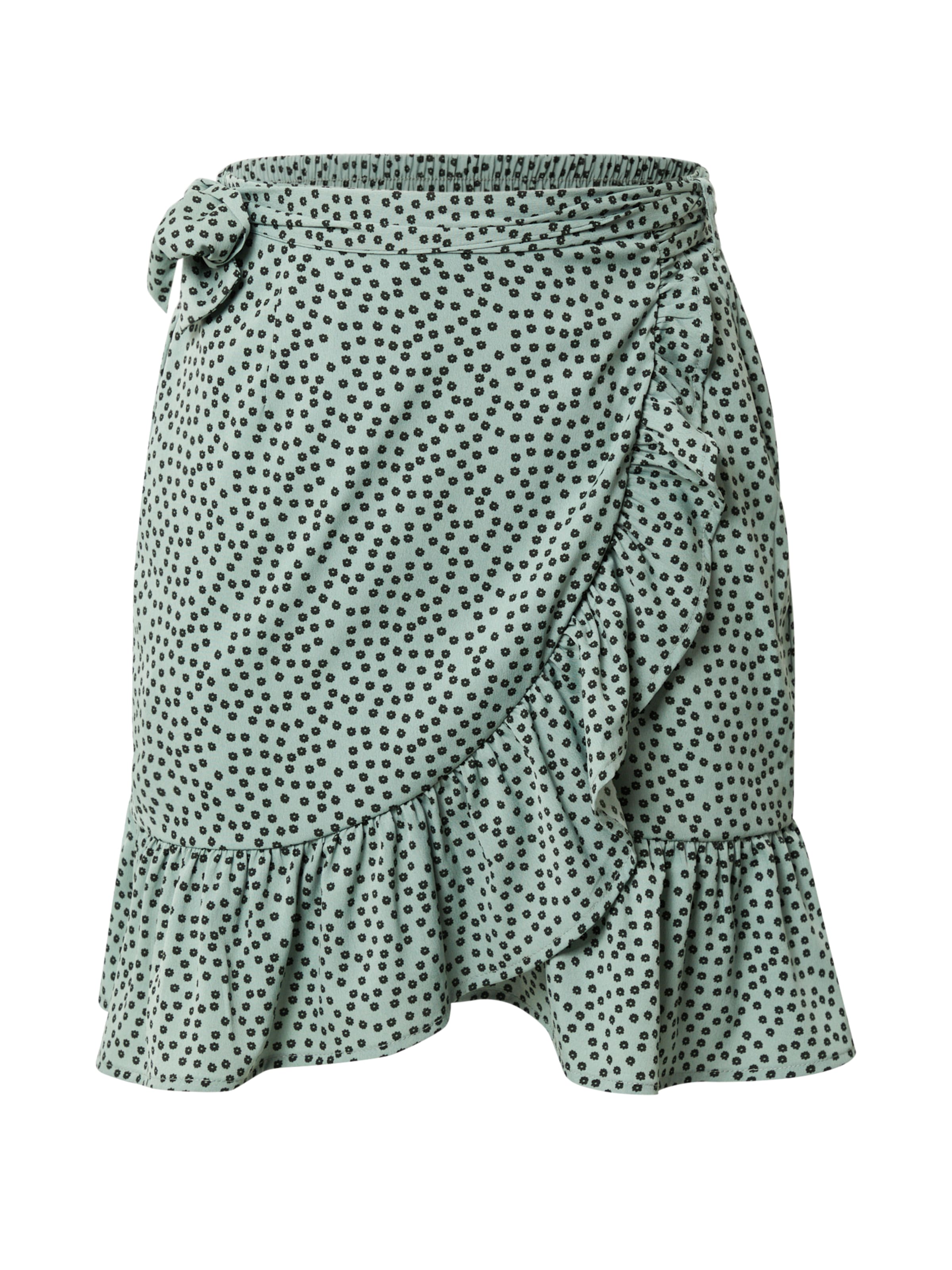 ONLY Φούστα σε πράσινο: μπροστά