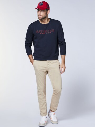 Navigator Sweatshirt in Blue