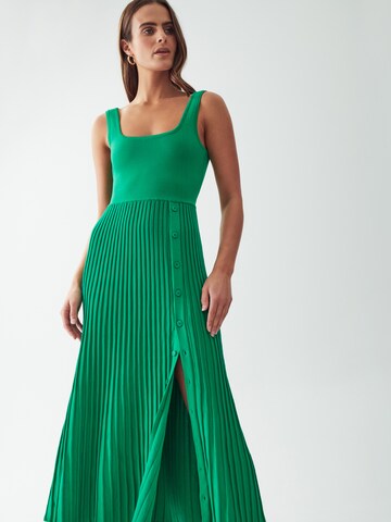 Robe 'LANI' Calli en vert