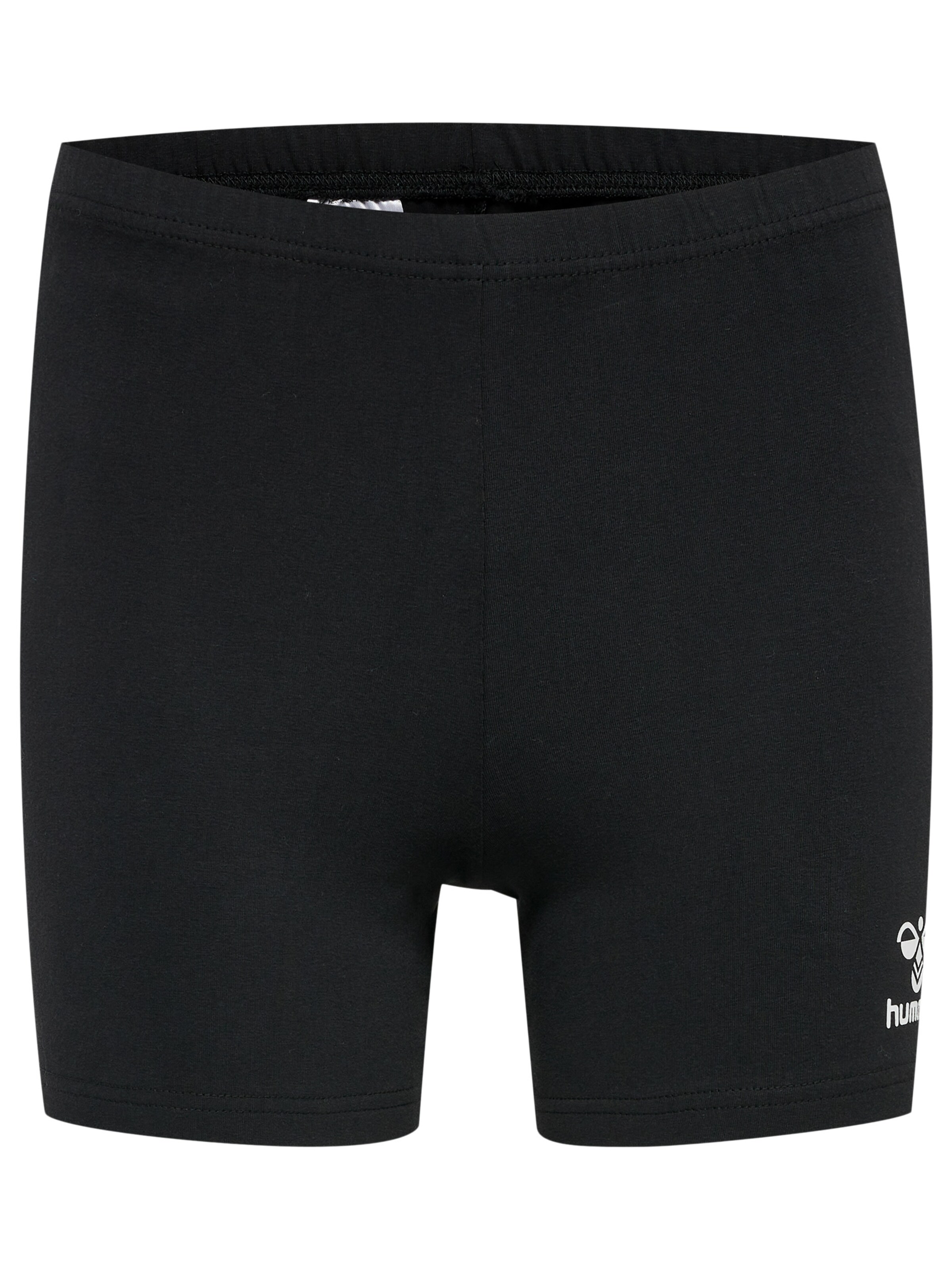 Hummel Skinny Sportsunderbukser i sort: forside