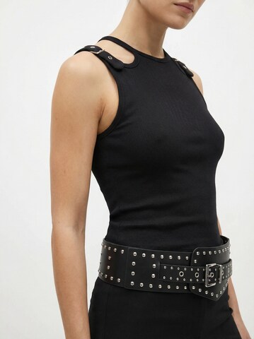 Hoermanseder Ремень в Черный