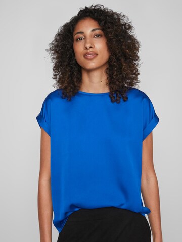 T-shirt 'ELLETTE' VILA en bleu