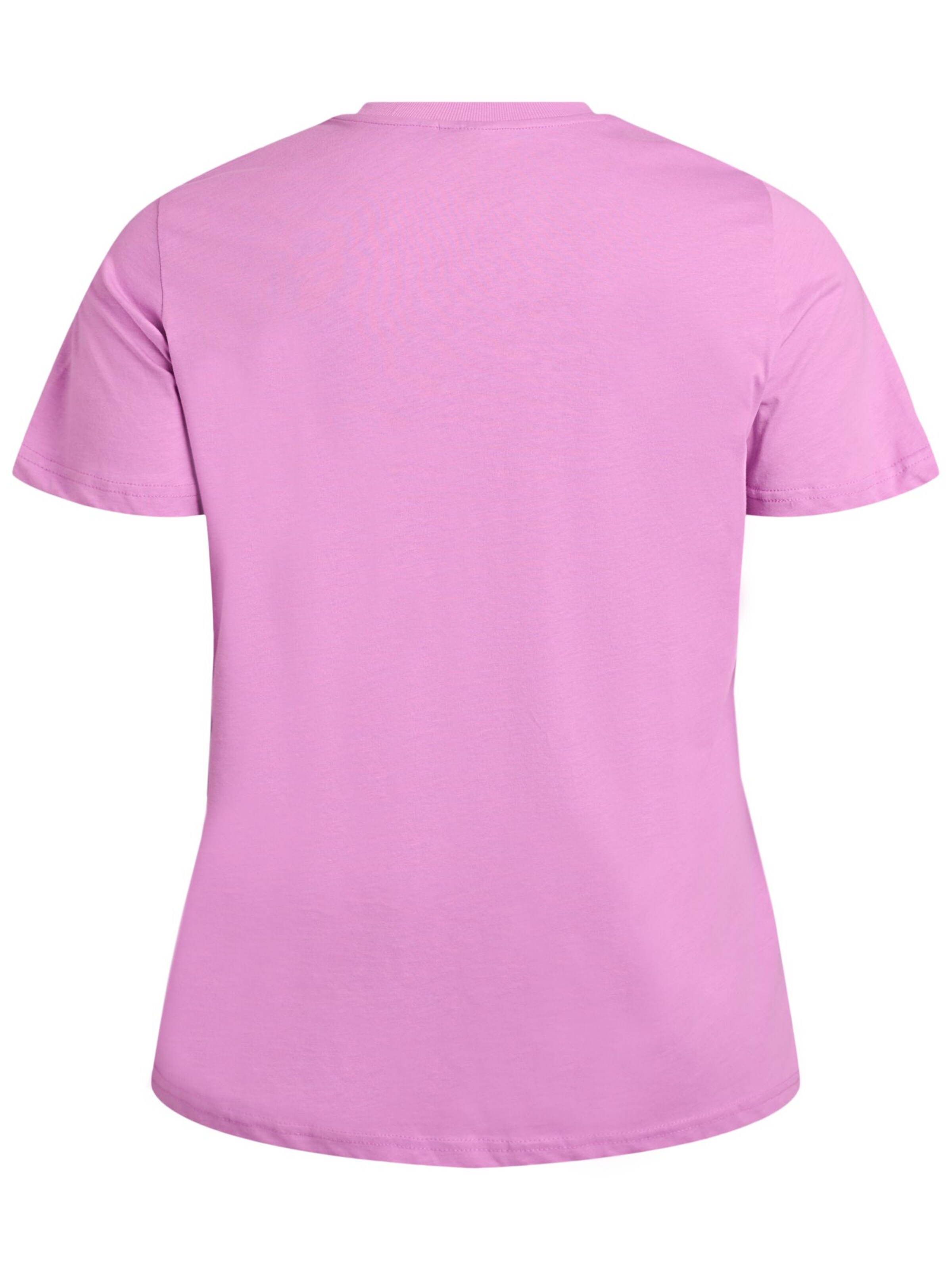 Tricou 'Charlin' de la Zizzi pe mov