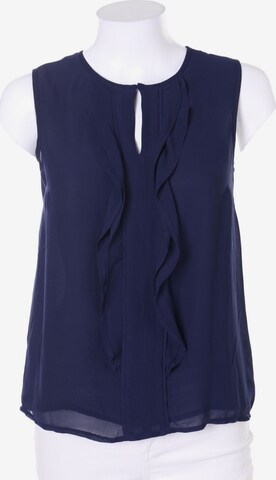 Orsay Ärmellose Bluse XS in Blau: predná strana