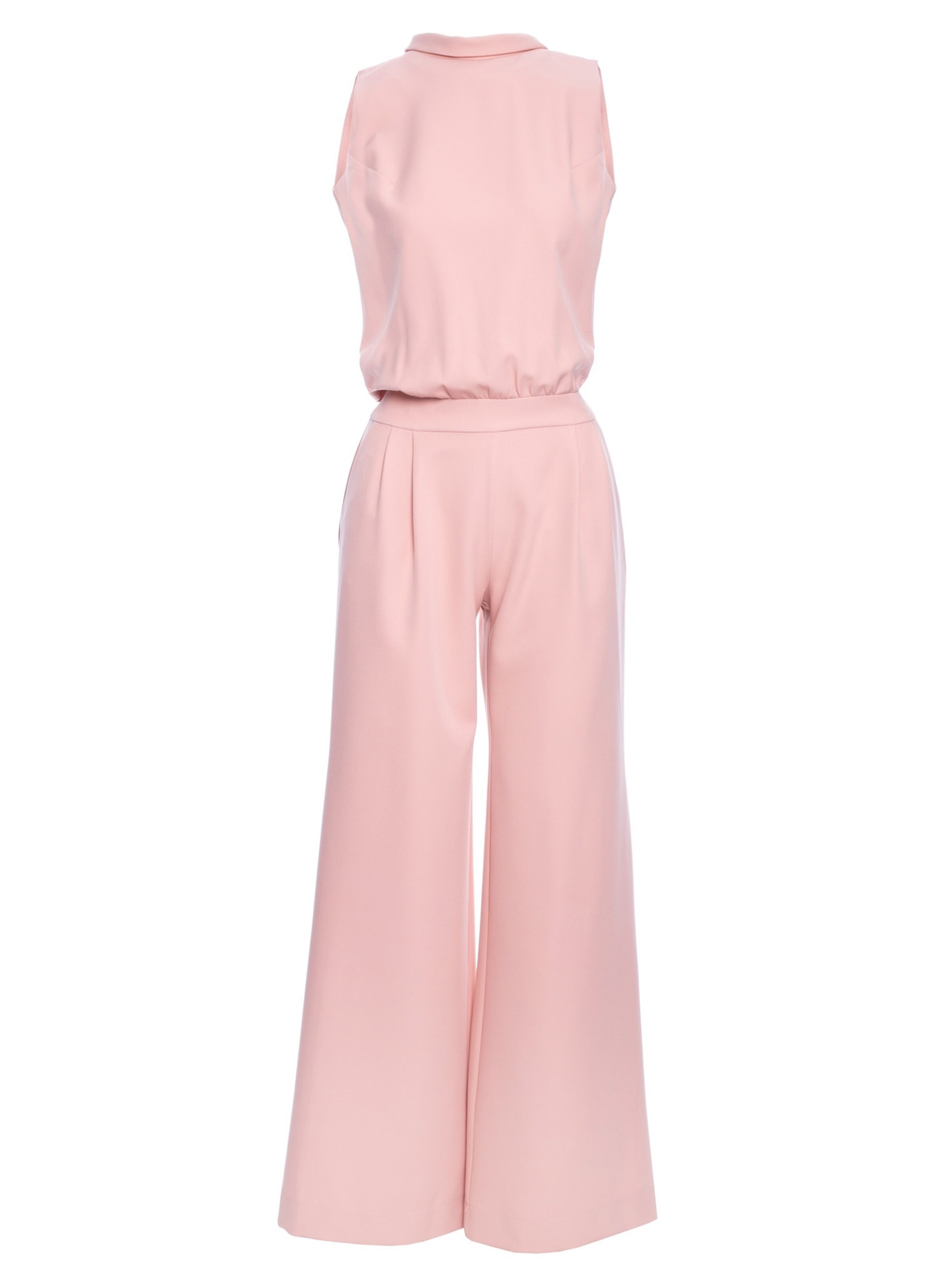 made of emotion Jumpsuit in Roze: voorkant