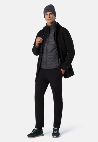Manteau mi-saison North Sails en noir
