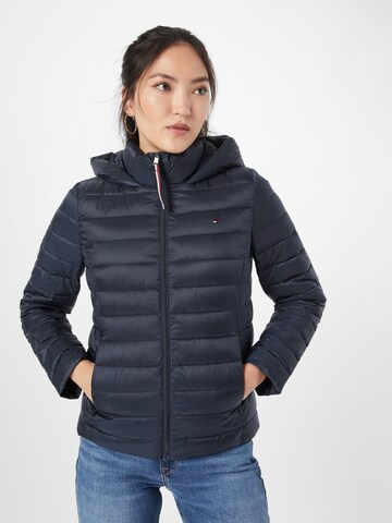 TOMMY HILFIGER Between-Season Jacket in Blue: front