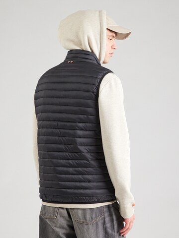 Superdry Weste 'Fuji' in Grün