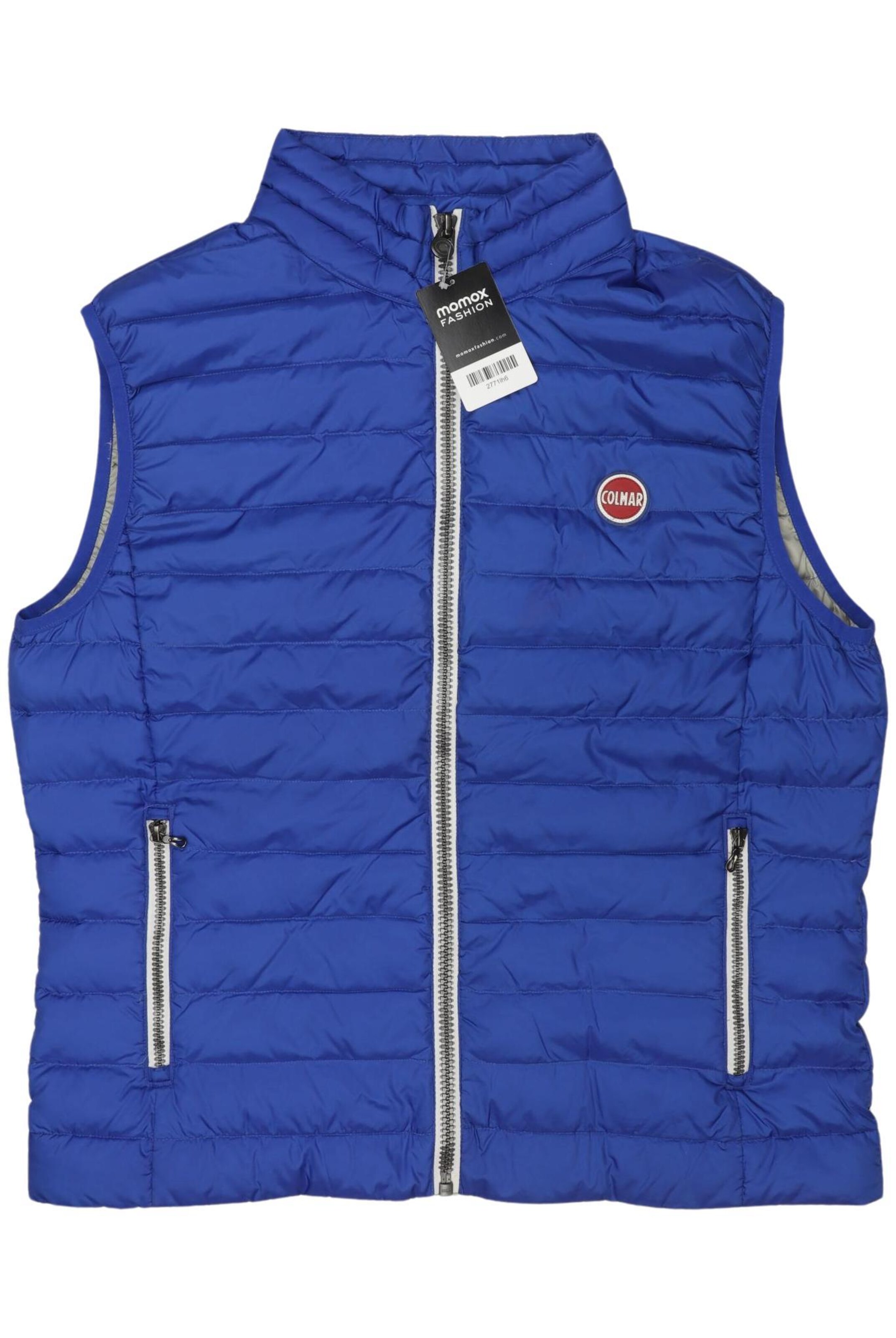 Colmar Vest in XL in Blue: front
