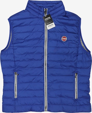 Colmar Weste XL in Blau: Vorderseite