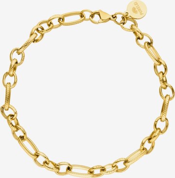 PURELEI Armband 'Fashion Show' in Gold: predná strana