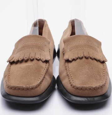 Tod's Flats & Loafers in 37,5 in Brown