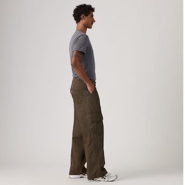 brūns LEVI'S ® Baggy Kargo džinsi 'Extra Baggy Cargo'