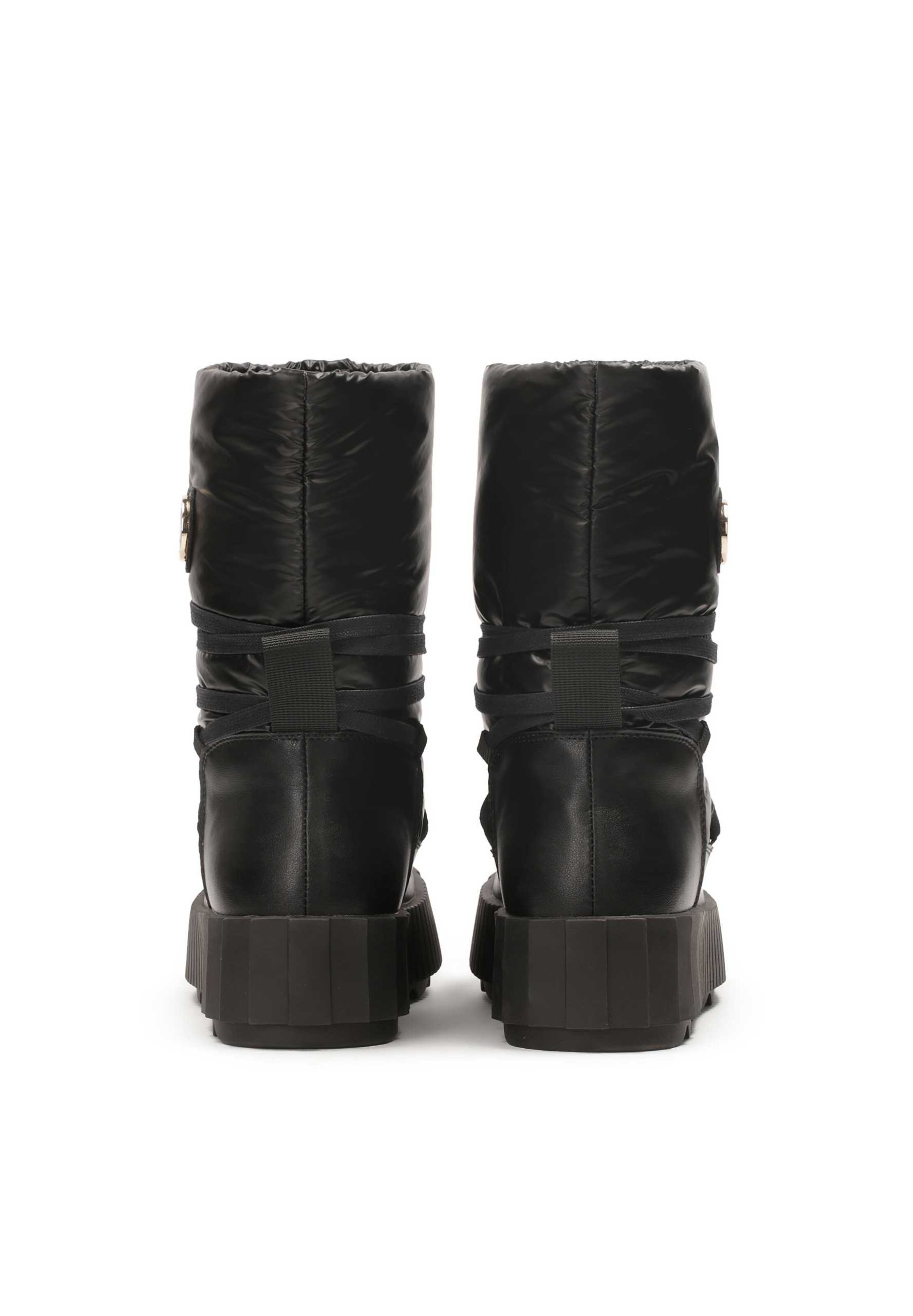 Après-ski Kazar en noir