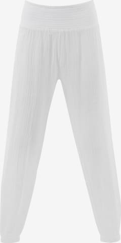SUNFLAIR Hose in Weiß: Vorderseite
