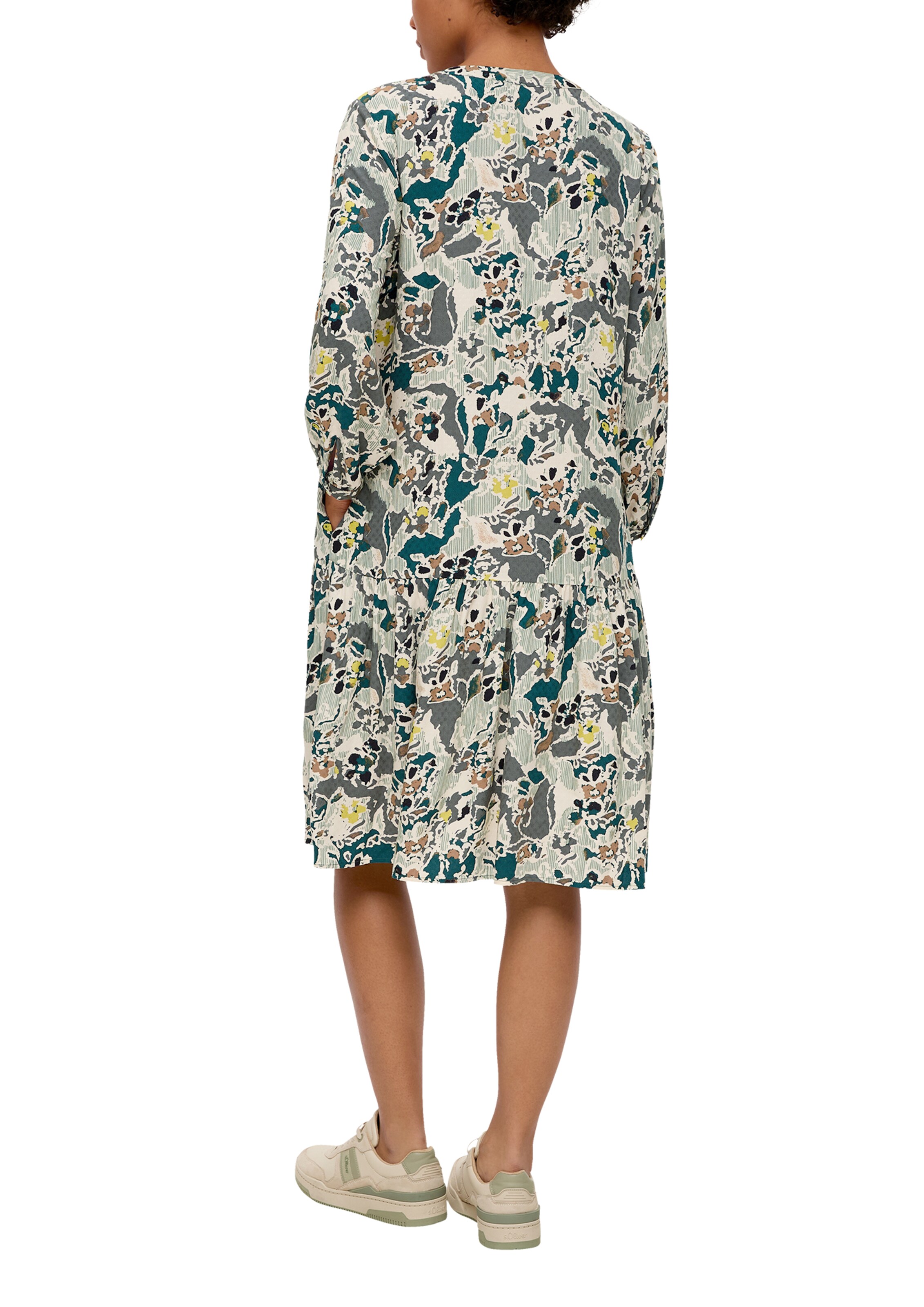 s.Oliver Jurk in Groen