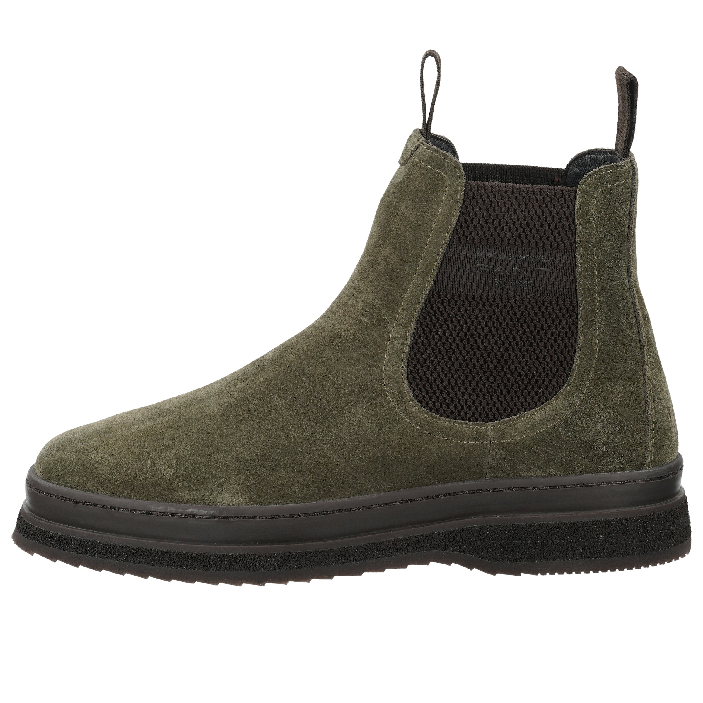 GANT Chelsea boots 'Blistown' i grön