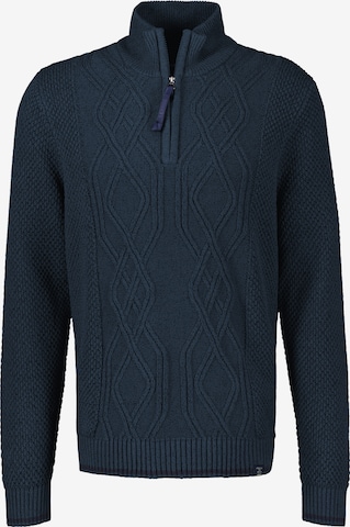 LERROS Pullover in Blau: Vorderseite