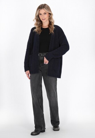Cardigan 'Vintage' DreiMaster Vintage en bleu