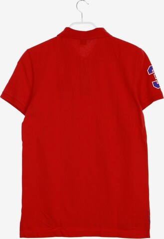 U.S. POLO ASSN. Shirt in S in Red