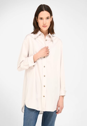 DAY.LIKE Blouse in Beige: front