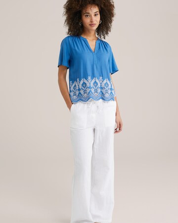 WE Fashion Halenka – modrá