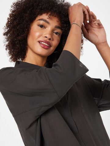 OPUS Blouse 'Fritzi' in Black