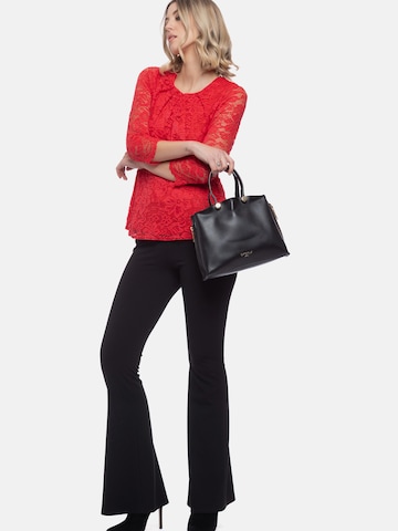Camomilla Blouse 'Sibyl' in Rood