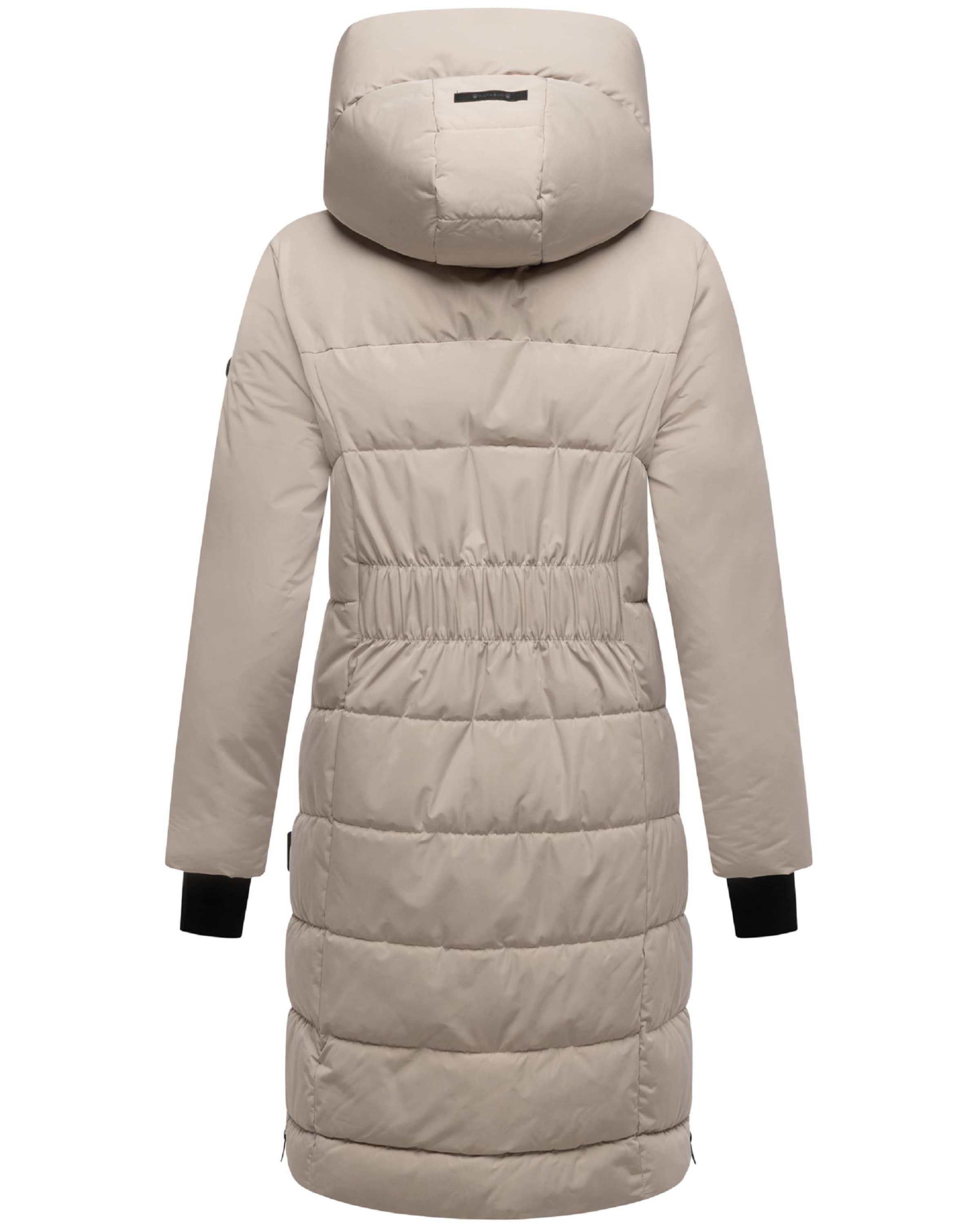 NAVAHOO Télikabátok 'Laubzauber 14' - bézs