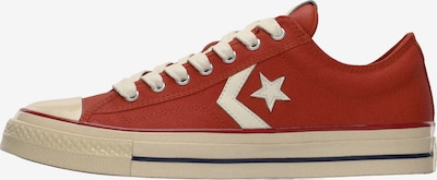 CONVERSE Nízke tenisky 'STAR PLAYER 76' - tmavooranžová / biela, Produkt