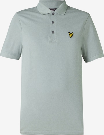 Lyle & Scott Shirt in Green: front
