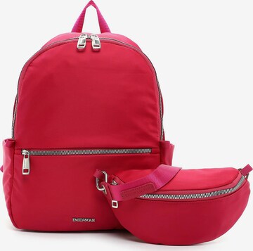 Emily & Noah Rucksack 'Kate' in Pink