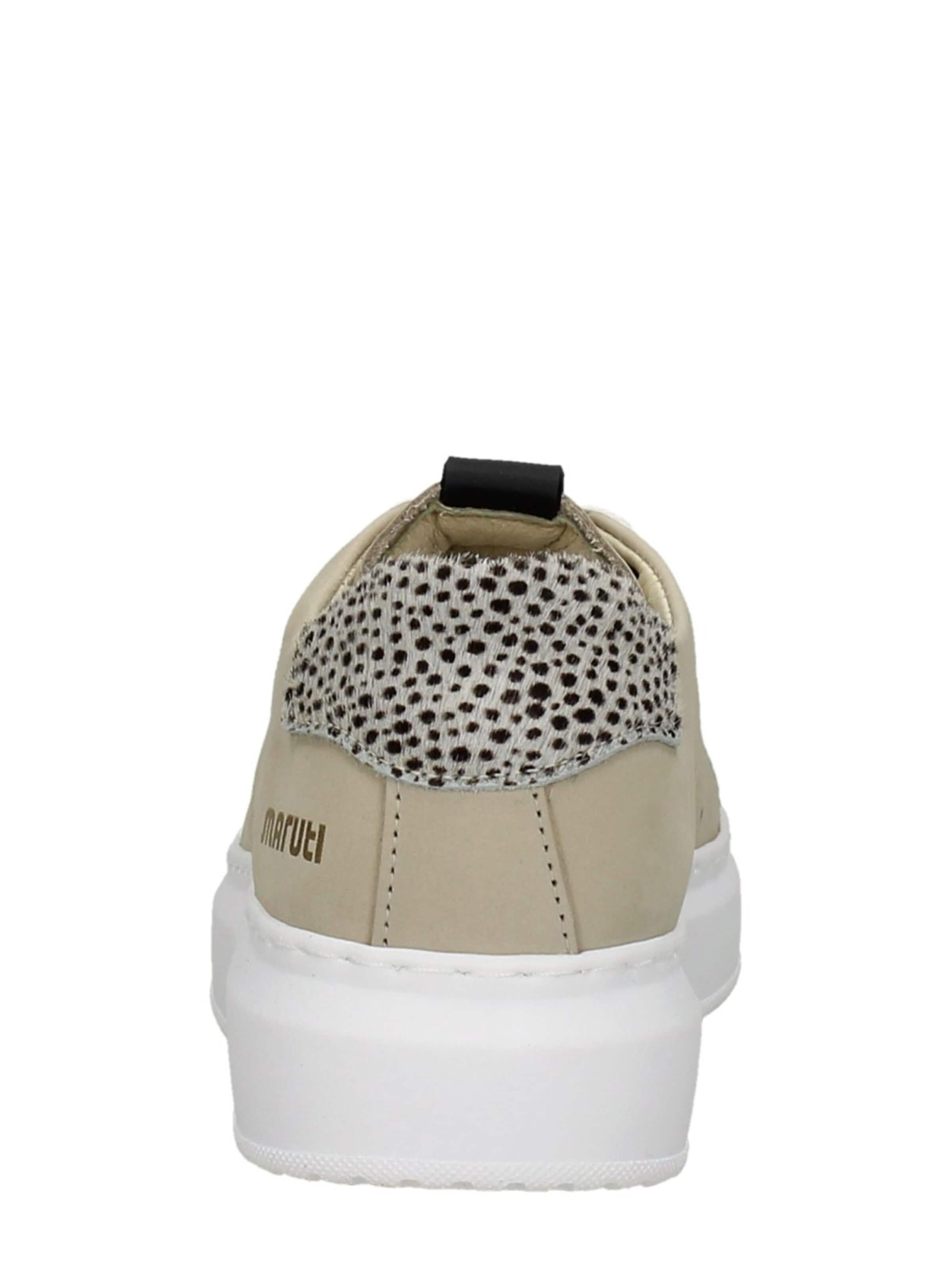 MARUTI Sneakers 'Claire' in Beige