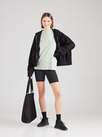 Maglietta di Champion Authentic Athletic Apparel in verde