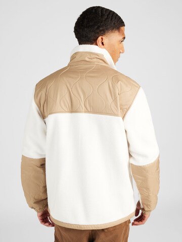 THE NORTH FACE Athletic Fleece Jacket 'ROYAL ARCH' in White