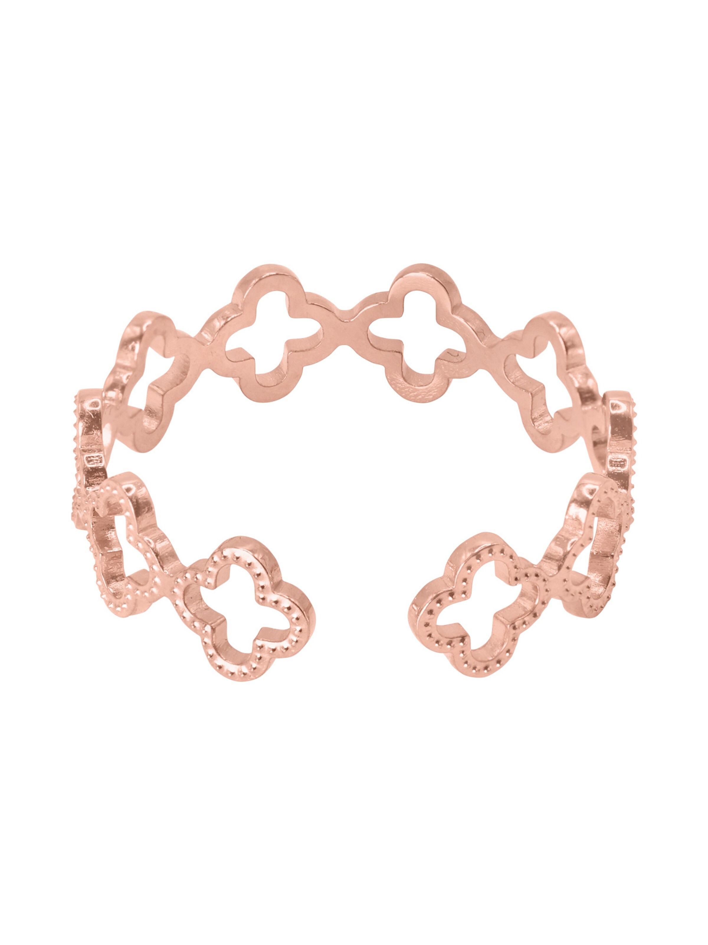 Heideman Ring 'Pilus' in Pink